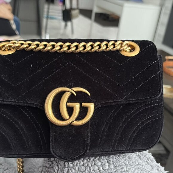 Gucci Marmont Purse - Picture 1 of 3